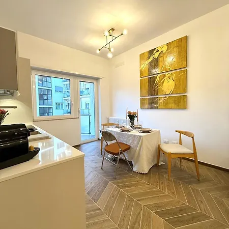 Maison Fortuna Apartment